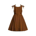 thumbnail image 1 of Halloween Dresses For Girls,Spaghetti Strap Kids Halloween Performance Dress,3‑10 Years, 1 of 5