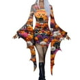 Halloween Dresses for Women 2024 Trendy Witch Costume Medieval