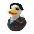thumbnail image 1 of Halloween Duck Figurine Horror Character - Unique Novelty Halloween Collectible for Desktop Car Dashboard Home Decor - Ideal Gift & Party Conversation Starter One Size, 1 of 2