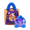 thumbnail image 1 of Halloween Dumpling Plush Toy, Mystery Blind Box Stuffed Animal in Twist and Carry Case, Kawaii Spooky Blue Decor Figurine for Party Favors, 1 of 3