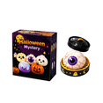 thumbnail image 1 of Halloween Dumpling Squeeze Mystery Box, Mystery Squishy Dumpling, Cute Squishy Dumpling Stress Relief Toy with Realistic Texture, Glitter Stress Relief Squeeze Balls, Party & Birthday Gifts, 1 of 6