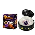 thumbnail image 1 of Halloween Dumpling Squishy Dough Bun Sensory Squeeze with Steamer Case for Stress Relief and Holiday Party Favors, 1 of 7
