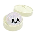 thumbnail image 1 of Halloween Dumpling Squishy, Soft Stretchy Halloween Ghost Dumpling Squeeze, Perfect Gift for Anxiety Relief, 1 of 9