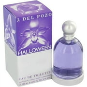 Halloween Eau De Toilette 3.4 Oz Womens Perfume Jesus Del Pozo