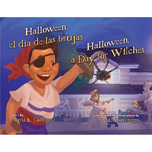 Pre-Owned Halloween, El DÃ­a de Las Brujas / Halloween, a Day for Witches Paperback