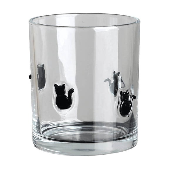 Halloween Embossed Ghost Pumpkin Glass Cup 350ml Stemmed Wine Glass Heat Resistant Drinkware Party Tableware Halloween Party Beverage Glass Gift Home Bar Decorative Cup