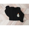 thumbnail image 1 of Halloween Embroidered Sweatshirt, 1 of 1