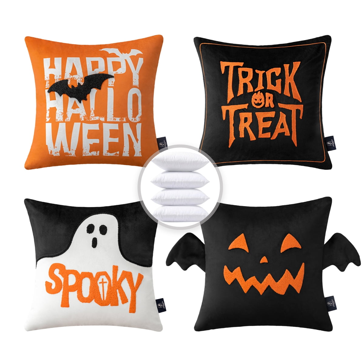 https://i5.walmartimages.com/seo/Halloween-Embroidered-Throw-Pillows-with-Ghost-Bats-Cushions-for-Couch-Bed-Decor-Black-and-Orange-18-x-18-Set-of-4_ab685284-29e0-4646-a449-260f2f7d166d.a68e8ff0ad997d94ce9809a1d7a5d100.jpeg