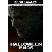 Halloween Ends (4K Ultra HD + Blu-ray + Digital Copy)