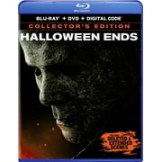 Halloween Ends (Blu-ray + DVD + Digital Copy)