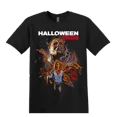 thumbnail image 1 of Halloween Ends Movie Horror Michael Myers T-Shirt, 1 of 5