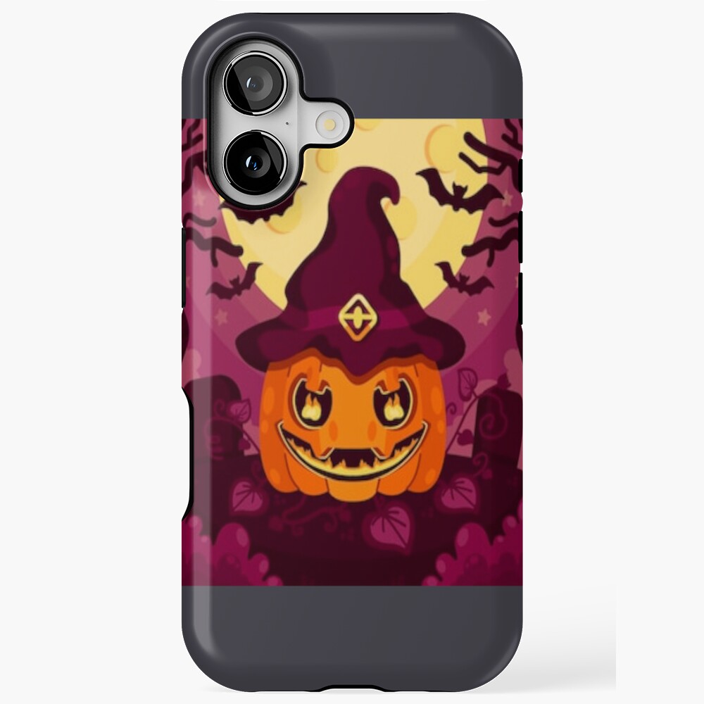 Halloween Evil Funny Pumpkin Head Compatible Phone Case for iPhone 11 ...
