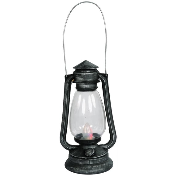 Halloween Express 10" Light-Up Lantern Decoration