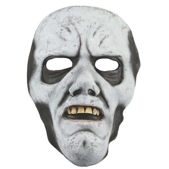 Halloween Express Adult Possessed Mask Costume - One Size Fits Most