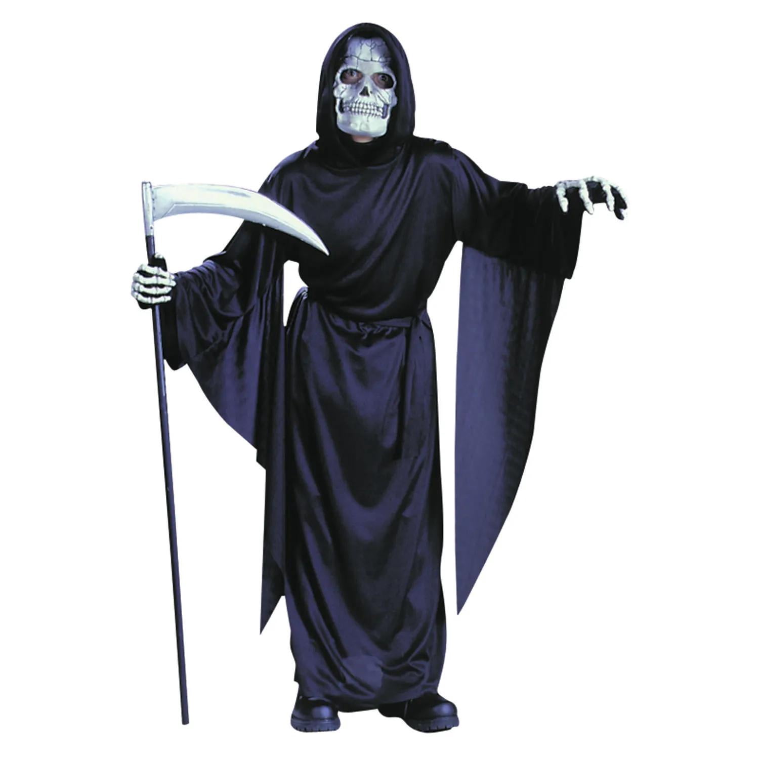 Halloween Express Kids' Horror Robe Costume - 8-10