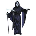 thumbnail image 1 of Halloween Express Kids' Horror Robe Costume - 8-10, 1 of 3
