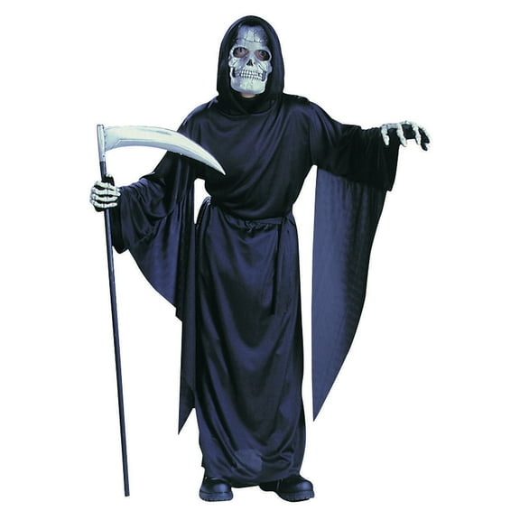 Halloween Express Kids' Horror Robe Costume - Size 6-8
