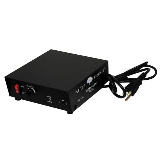 Halloween Express Perfect Storm Special Effects Machine