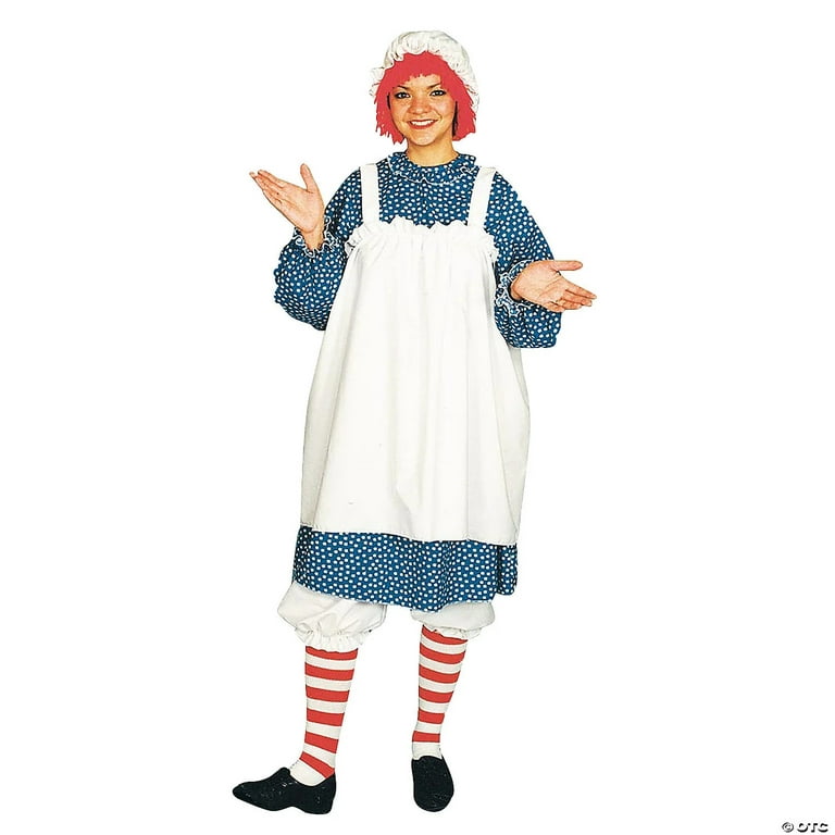 Raggedy Ann Costume