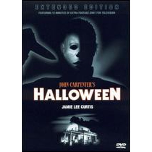 PreOwned Halloween [Extended Version] (DVD 0013131195996) directed by