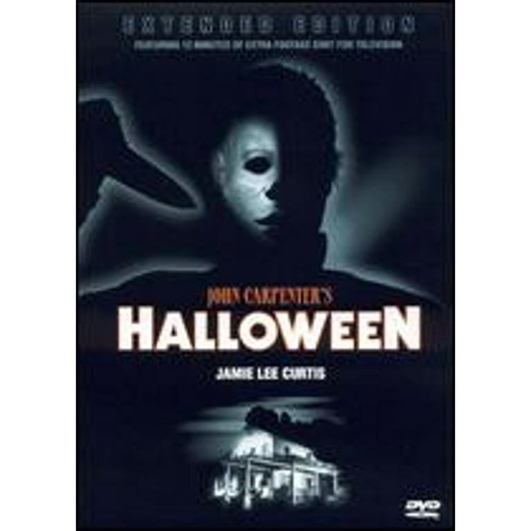 Pre-Owned Halloween [Extended Version] (DVD 0013131195996