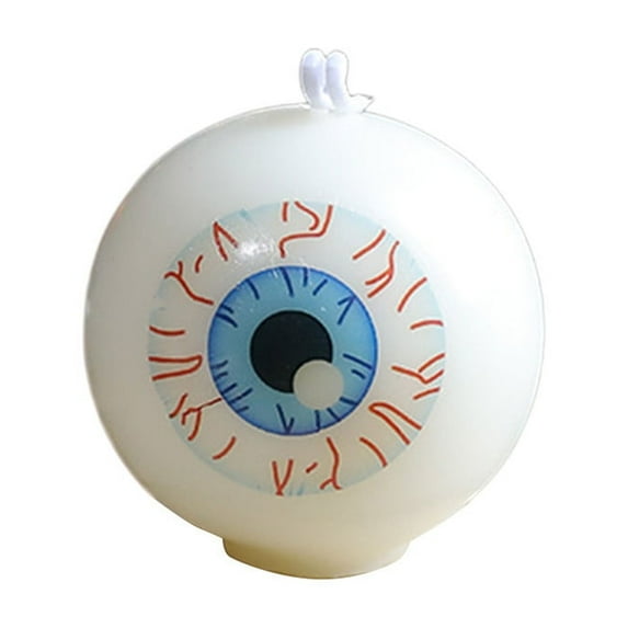 Halloween Eyeball Lights Tealights Candles Decor, Halloween Round Eyeball Burning Candle Scary Eyeball Floating Eyeball Candles Halloween Party Decor Candles Halloween Decor