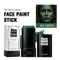 thumbnail image 1 of Halloween Face Paint Crayons, Matte Washable Temporary Body Art Face Paint Sticks for Party Stage Makeup, 1 of 9