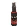 Health Risks Relistic Halloween Fake Blood Plasma Prop, 50Ml Realistic Artificial Blood ...