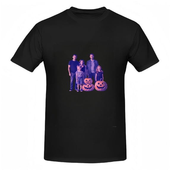 Halloween Family Fun Graphic Tee / T-Shirt