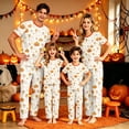 thumbnail image 1 of Halloween Family Matching Pajamas with Holiday Lounge Sets for Women and Comfy Womens Pajama Sets or Sleepwear Outfits for Adult Holiday Gatherings and Parties Women XL, 1 of 1