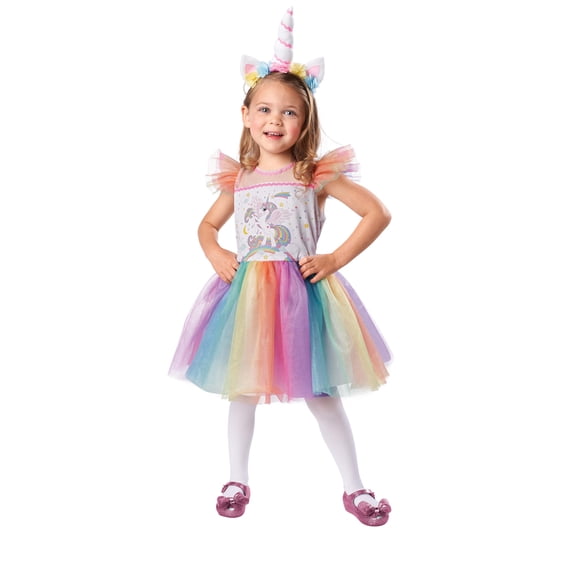 Halloween Fanciful Unicorn-m.