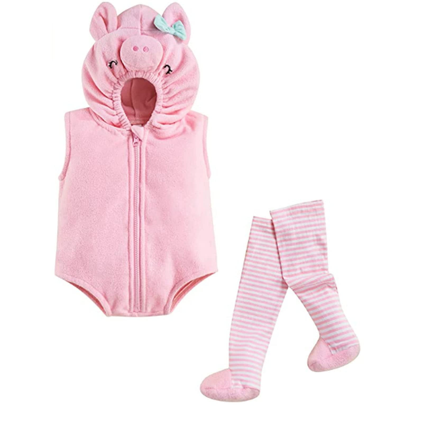 Pig costume infant 2025