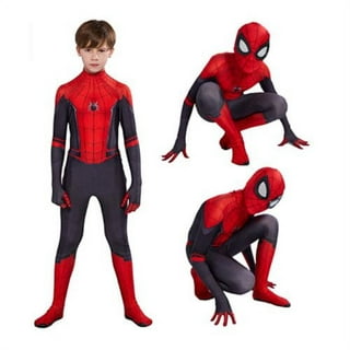 Dress to Impress Spiderman Costume for Boys and Girls Kids for School  Halloween and Birthday Gift
