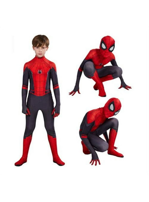 Spiderman Costume in Avengers Costumes
