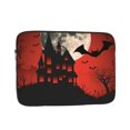 Halloween Fantasy Party bottom rebound bubble buffer laptop interior