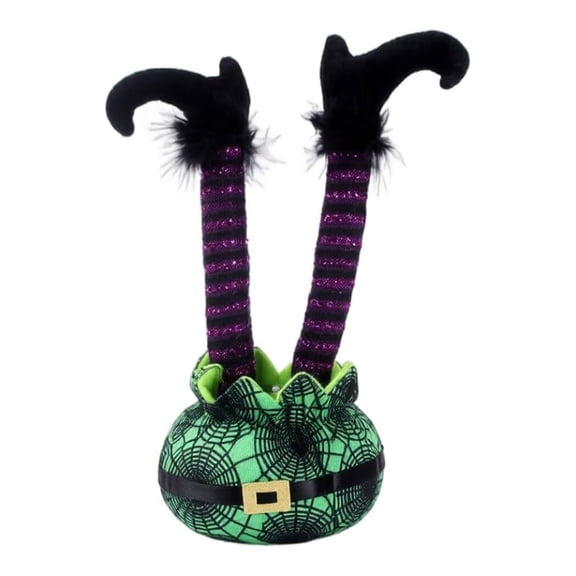 Halloween Figurines Whimsical Inverted Figure Desktop Ornament For Home Office Desk Tabletop Decor