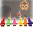 thumbnail image 1 of Halloween Finger Projector Lights for Kids Mini Pattern Projection Ring with 6 Spooky Designs LED Glow in Dark Party Favors for Trick or Treat Events Goodie Bag Stuffers,C-36PCS, 1 of 5