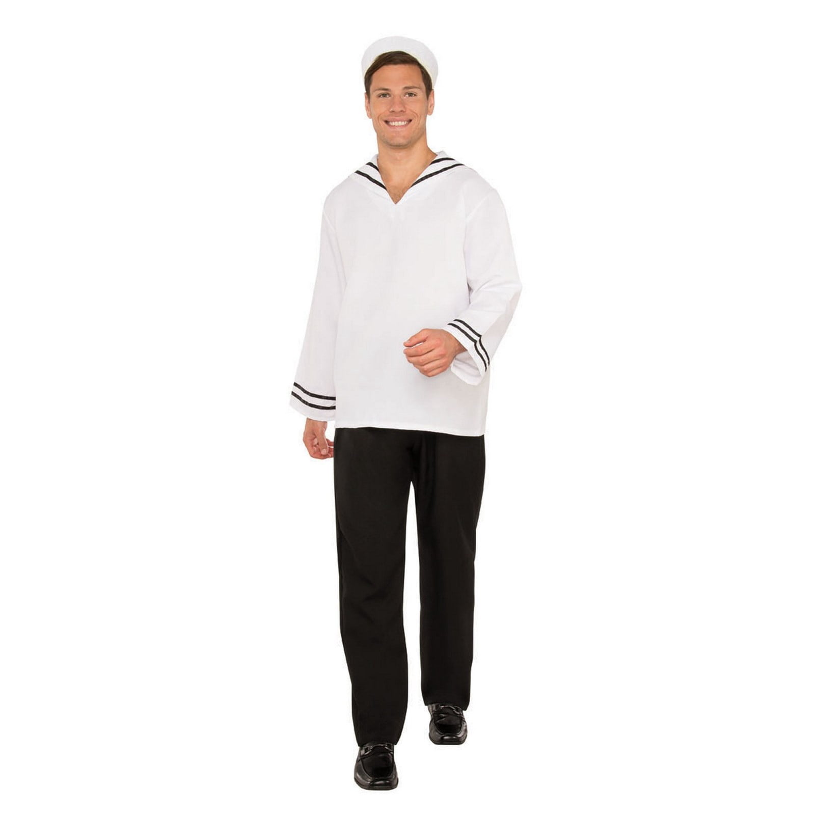 Halloween First Mate Adult Costume - Walmart.com