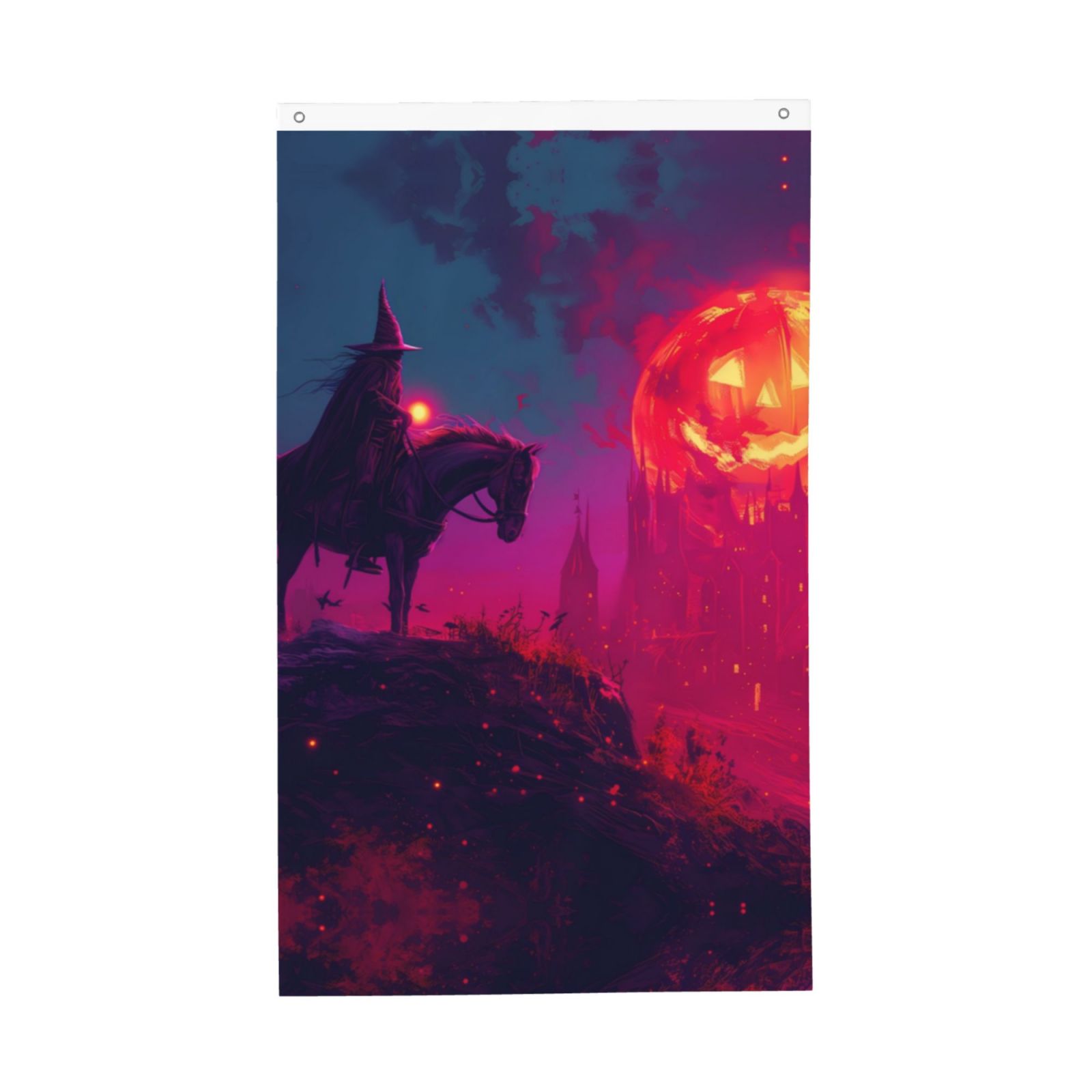 Stand For The Flag Military Garden Banner - Kneel For The Fallen - 28x40 Inch - Angeleno Heritage