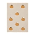 thumbnail image 1 of Halloween Flannel Throw Blanket 39.4x59.1 Inch - Soft Pumpkin Printed Blanket for Couch Bed Travel Living Room, 1 of 5