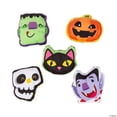 thumbnail image 1 of Halloween Flat Plush Assortment, Halloween, Toys, 50 Pieces, 1 of 1