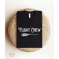 thumbnail image 1 of Halloween Flight Crew Gift Flight Nurse Shirts Flight Attendant Gift Flight Medic Shirt Pilot Tshirts Co-Pilot T Shirt Spooky Season Shirt, 1 of 5