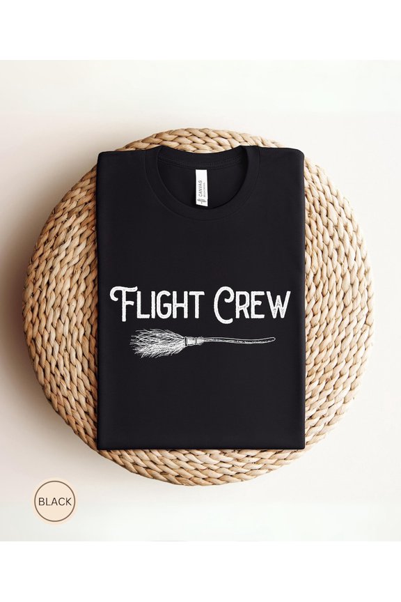 Halloween Flight Crew Gift Flight Nurse Shirts Flight Attendant Gift Flight Medic Shirt Pilot Tshirts Co-Pilot T Shirt Spooky Season Shirt