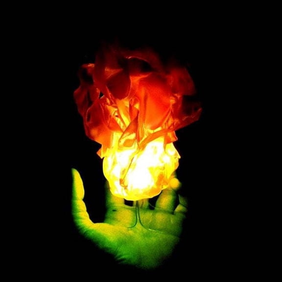 Halloween Floating Fireball,Artificial Fake Fire Cool Props,Creative Flame Prop LED Glowing,Halloween Floating Fire,Illuminated Floating Fireballs,Creative Flame Lamp Props,Artificial Fire Floating