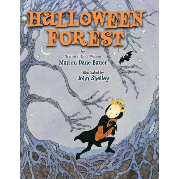 Halloween Forest (Paperback)