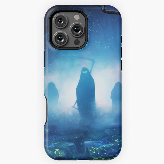 Halloween Forest Phone Case for iPhone 16 15 14 13 12 11 Pro Max M5913374