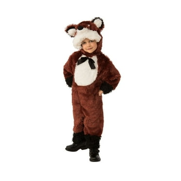 Halloween Fox Infant/Toddler Costume