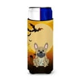 thumbnail image 1 of Halloween French Bulldog Cream Michelob Ultra Hugger for Slim Cans, 1 of 1