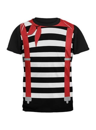mime shirt walmart