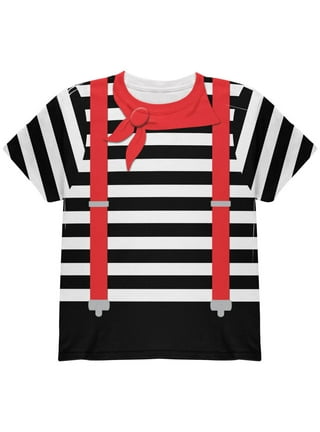 mime shirt walmart